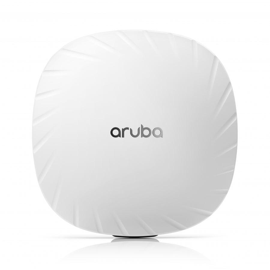Access Point Hpe Aruba Jz336A Ap-535 (Rw) Radio Dual 4X4:4 802.11Ax Con Antenas Internas