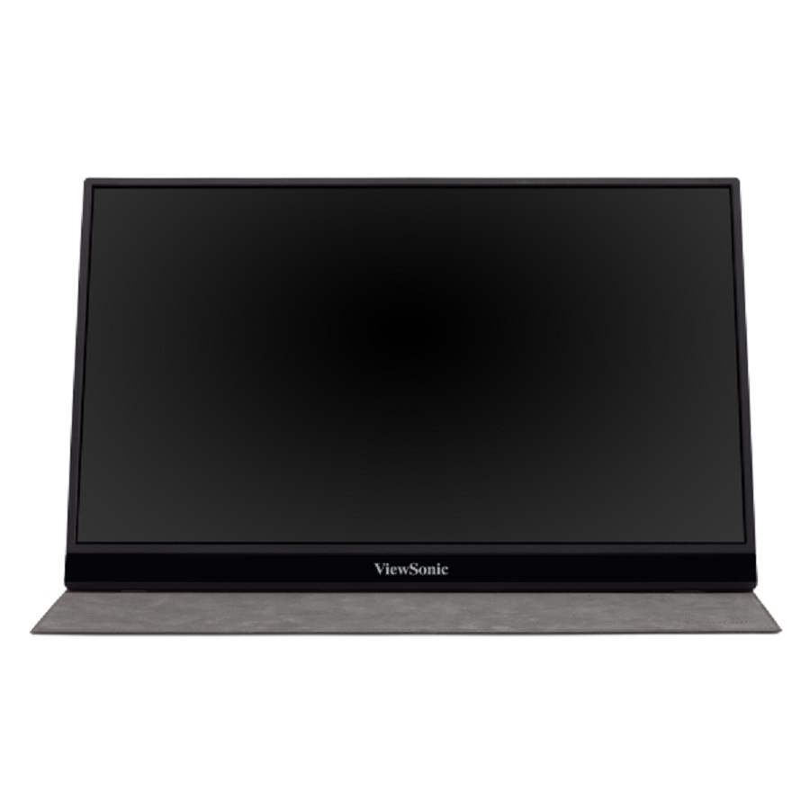 Monitor Led Viewsonic Portatil Vg1655/ 16 Pulgadas/ Full Hd / 1920 X 1080 / Usb-C / Mini Hdmi / Cable Usb-C / Cable Mini Hdmi / 3 Años De Garantia