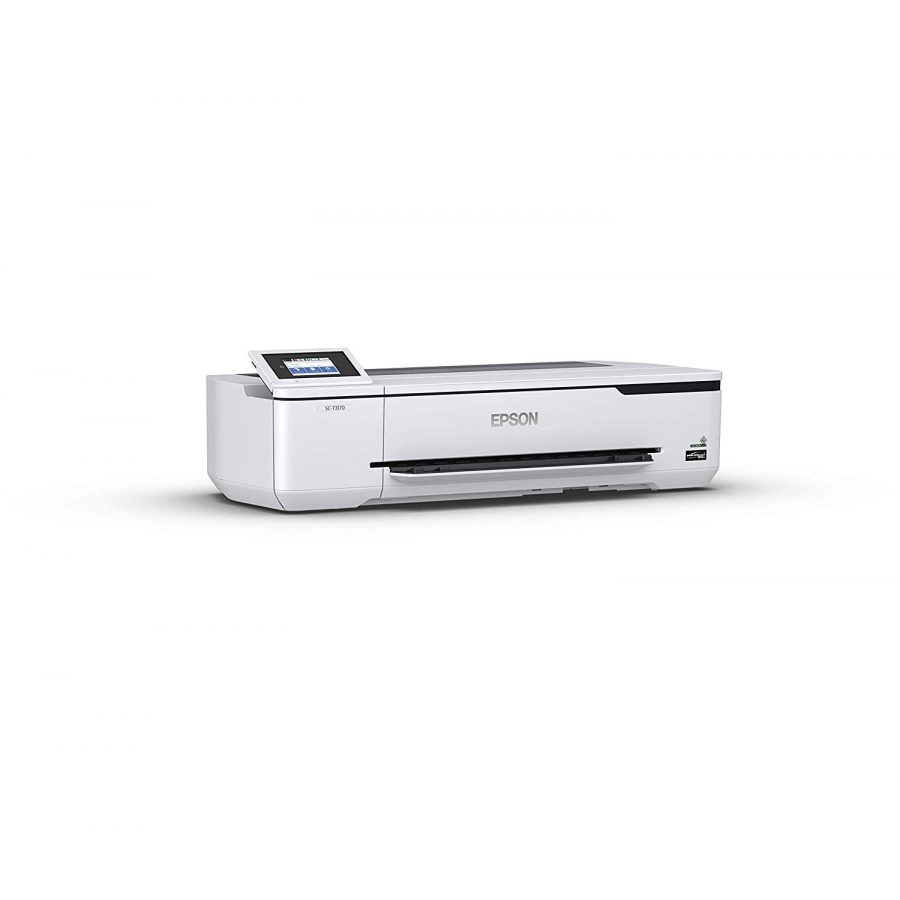 Plotter Epson Surecolor T3170, Impresora, 24 Pulgadas, 61 Cm, Usb, Wifi, Ethernet (Red), 2400 X 1200 Dpi