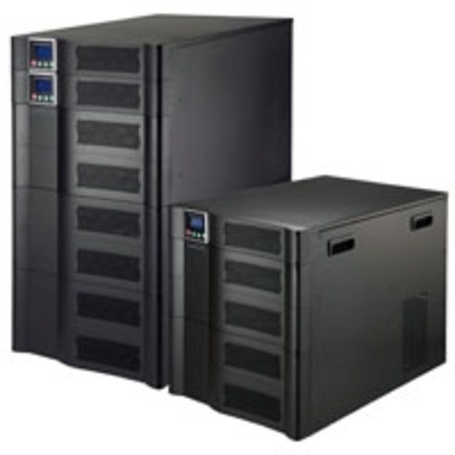 No Break On Line Vica Osr 10K 10 000 Va / 9000 Watts Entrada 220V / Salida 220-120 Torre/Rack
