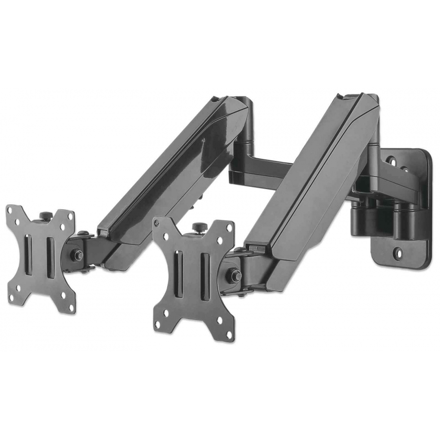 Soporte Monitor,Manhattan,461627, P/2 Monitor 17 A 32 Pared, Piston