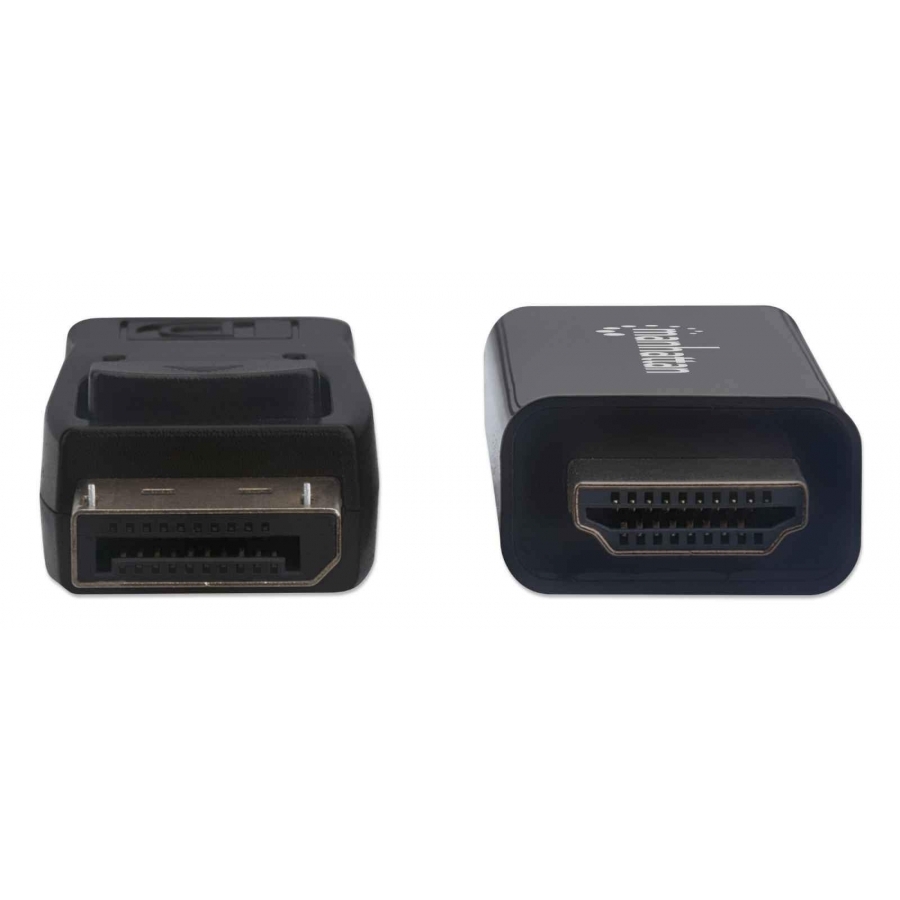 Cable Displayport,Manhattan,153201, - Hdmi M-M 4K  1.8M