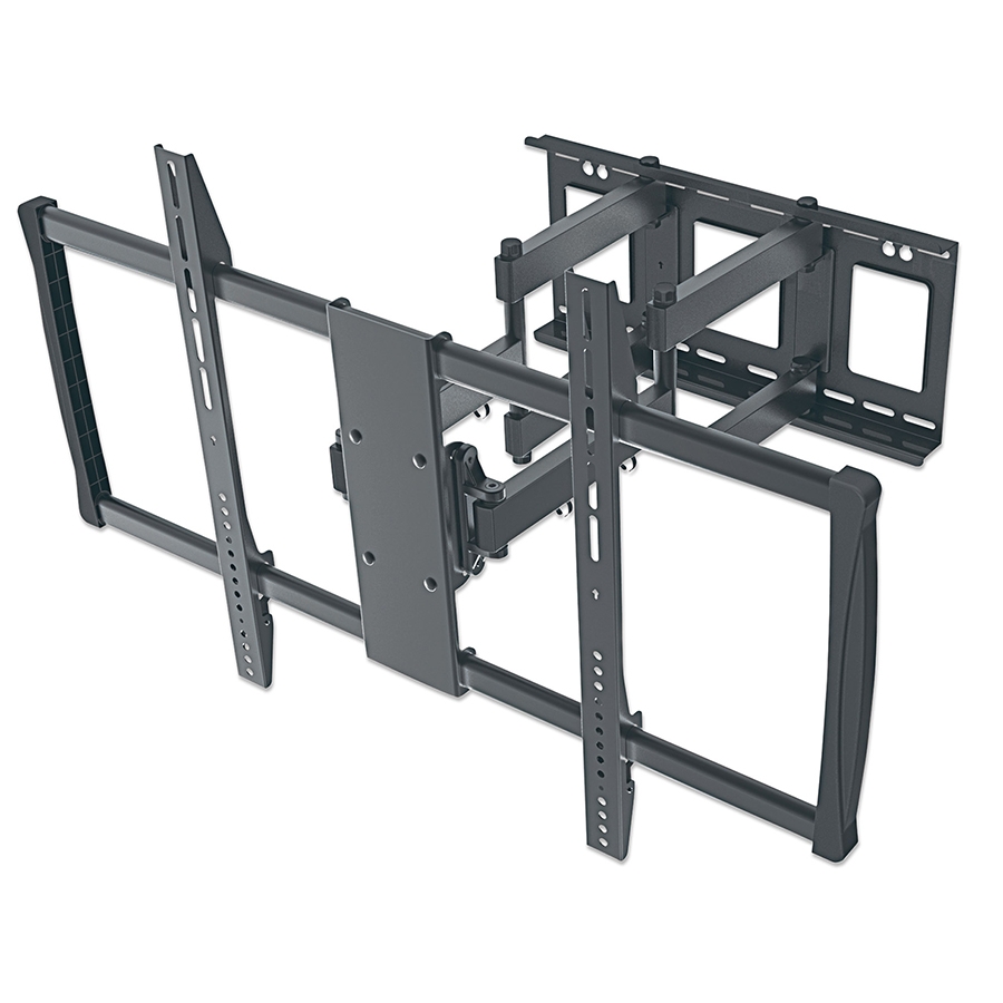 Soporte Tv,Manhattan,461221, P/Pared 80Kg, 60 A 100 Articulado