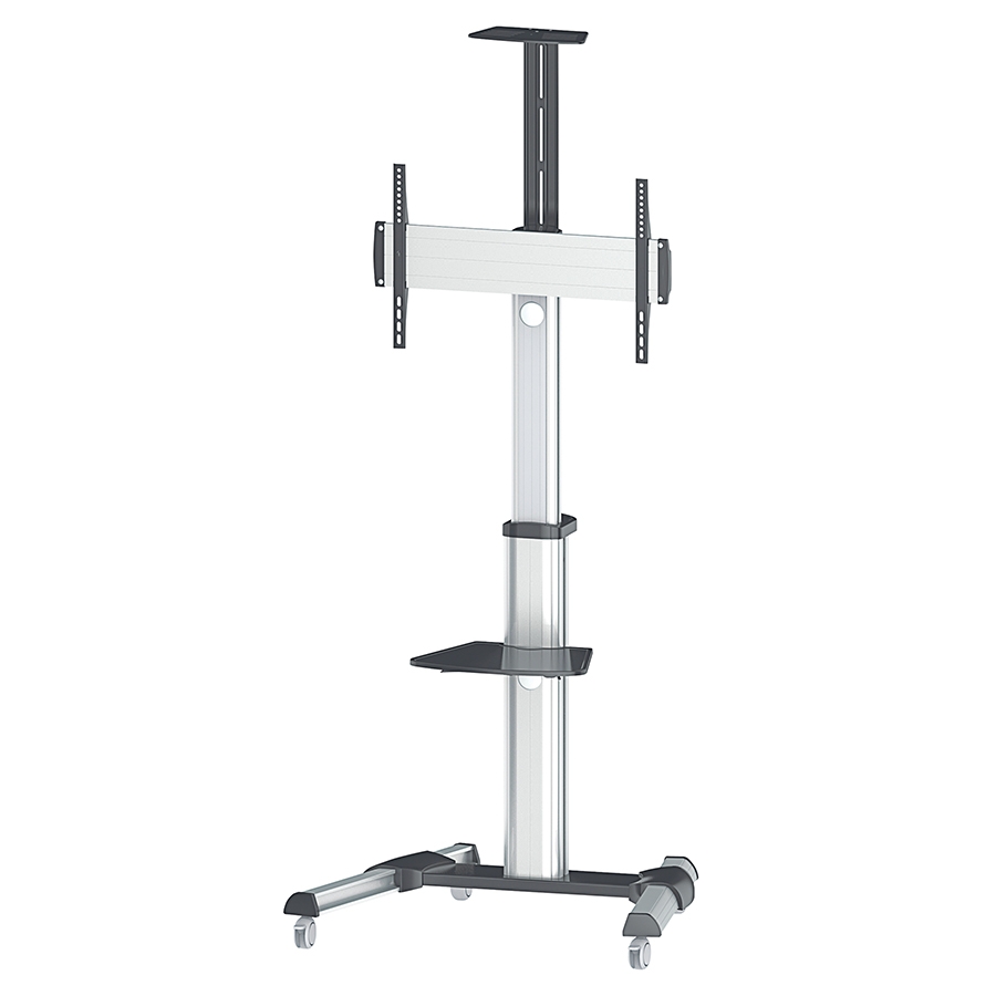Soporte Tv,Manhattan,461245, Tipo Carro 50Kg, 37 A 70, 90°