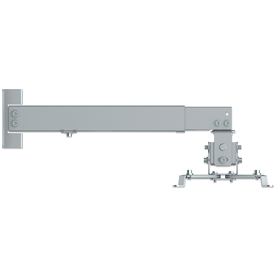 Soporte Proyector,Manhattan,461191, P/Techo O Muro, 43-65Cm, 20Kg