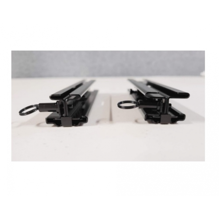 Kit De Montaje Hpe Aruba Ap-Mnt-A Riel Para Techo Falso, Para Access Point De Interiores Series 500, 510, 530 Y 550