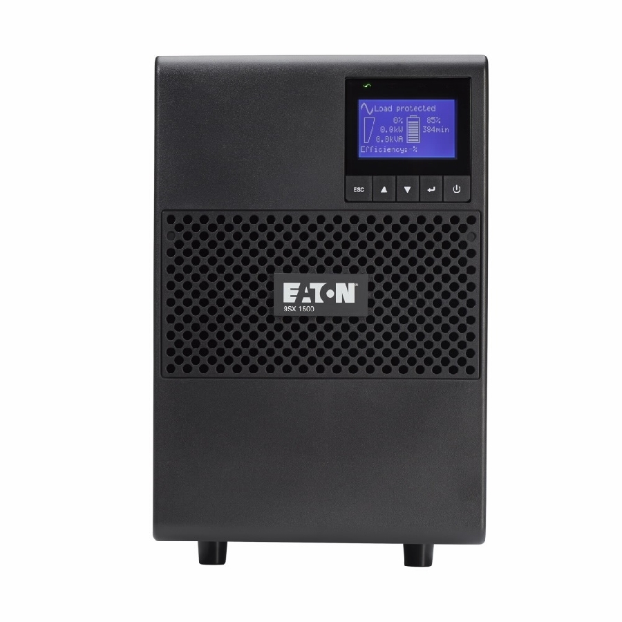 No Break / Ups / Eaton / Modelo 9Sx1500 1500Va/ 1350W Torre On Line-Doble Conversion, Voltaje 120V Entrada Y Salida