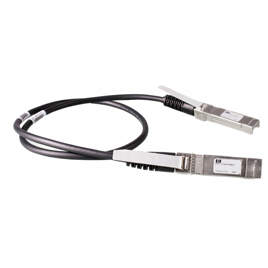 Cable Hpe Aruba Jd095C X240 10G Sfp Sfp 0.65 Metros Dac