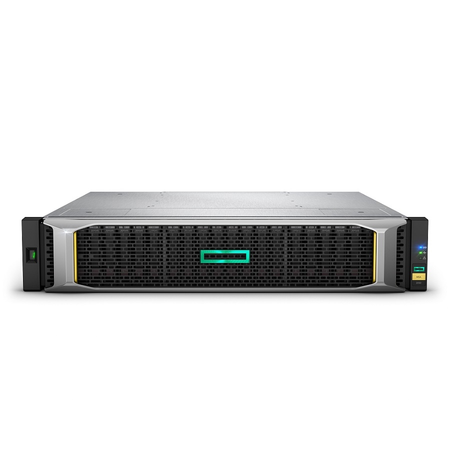 Almacenamiento Hpe San Msa 1060 10Gbt Iscsi Sff Storage