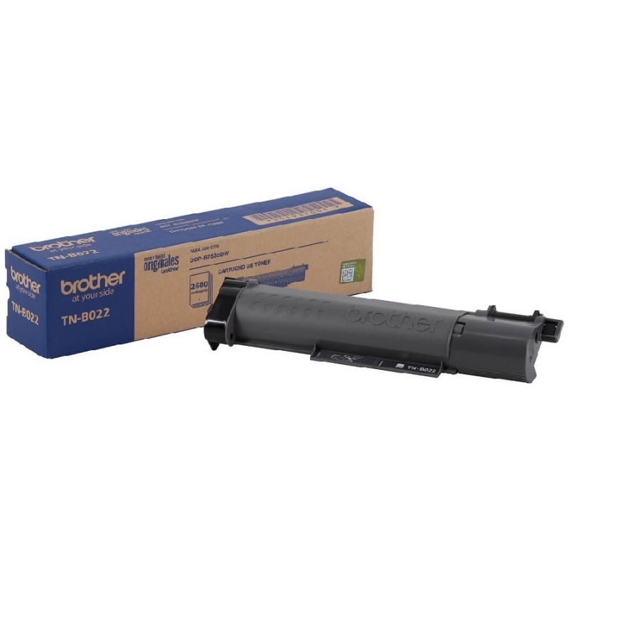 Toner Brother Tn15 Monocromatico Rendimiento Alto De 4,500 Pags Para Equipo Dcpl2551Dw