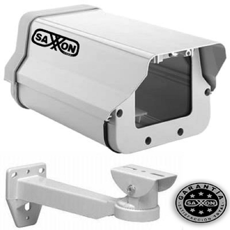 Kit De Housing Blanco Tipo Flip Open Y Brazo/Tipo Corto/ 25 Cm De Largo/Blanco