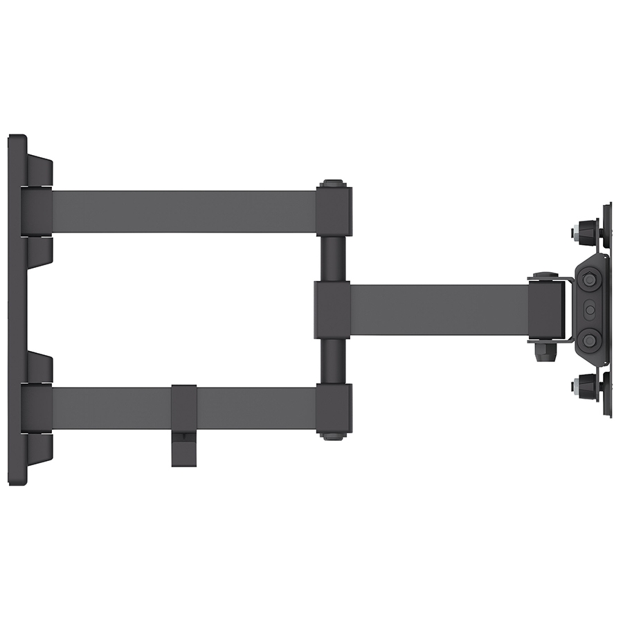 Soporte Monitor,Manhattan,461382, P/1 Monitor 13 A 27 Pared, Articulado Doble