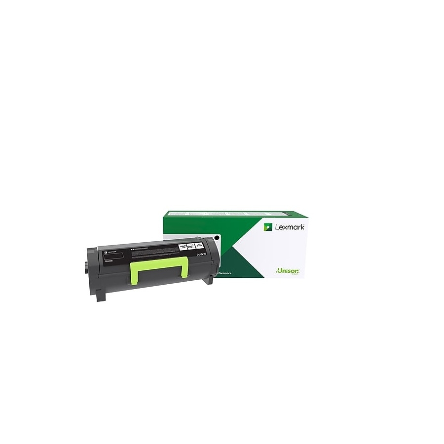 Toner Laser Lexmark / Color Negro / Rendimiento Estandar / Np B344000 / Hasta 1,500 Paginas / P/Modelos B3340Dw, B3442Dw, Mb3442Adw