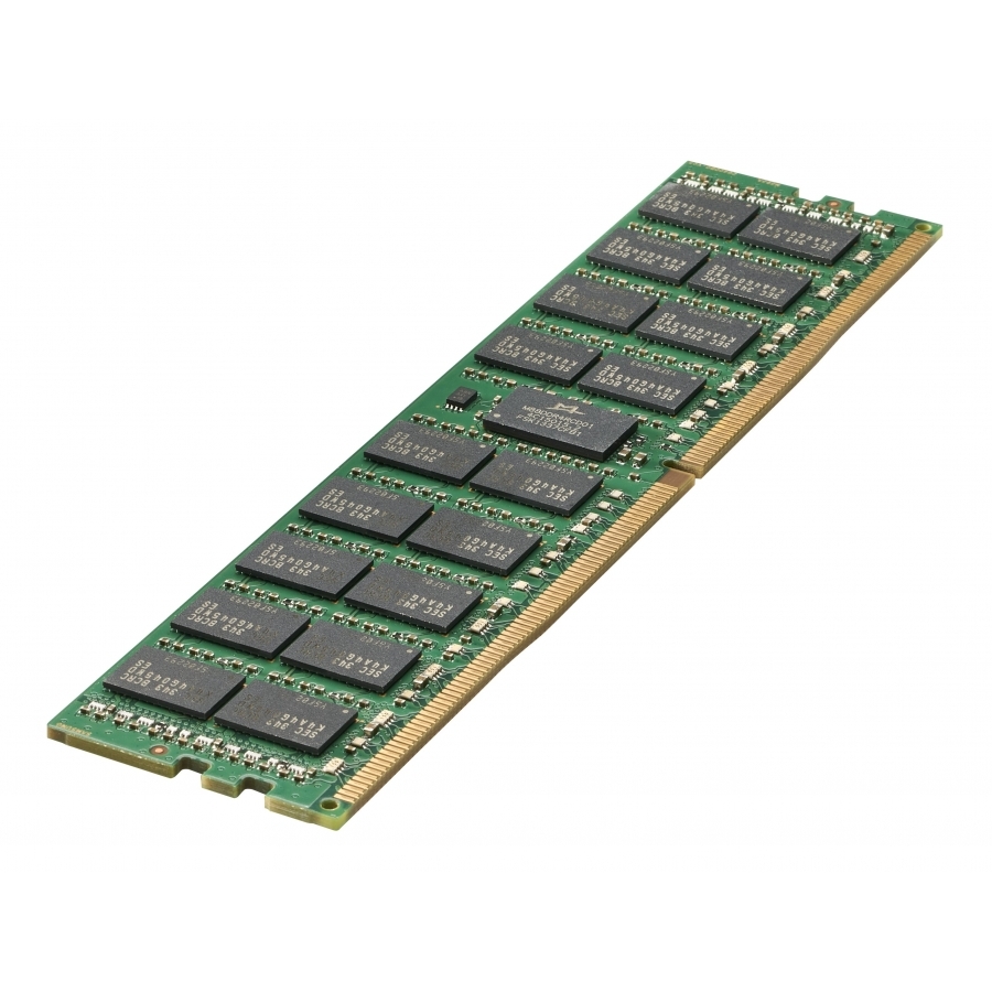 Memoria Ram Hpe 16Gb 1X16Gb Dual Rank X8 Ddr4-2933 Cas-21-21-21