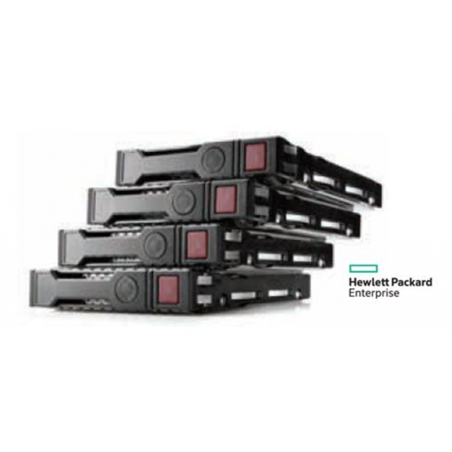 Paquete De 4 Discos Hpe Storeeasy 32Tb 4X8Tb Sas Lff