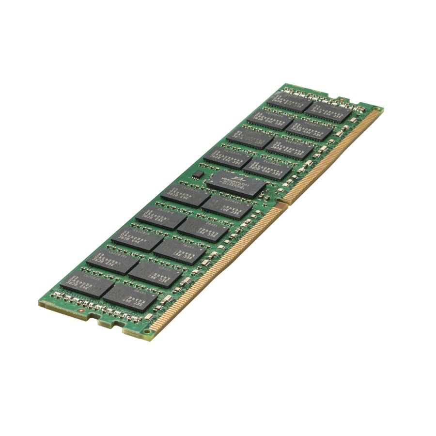 Memoria Ram Para Servidor Hpe Rdimm/Single/16Gb/2666 Mhz/Ddr4