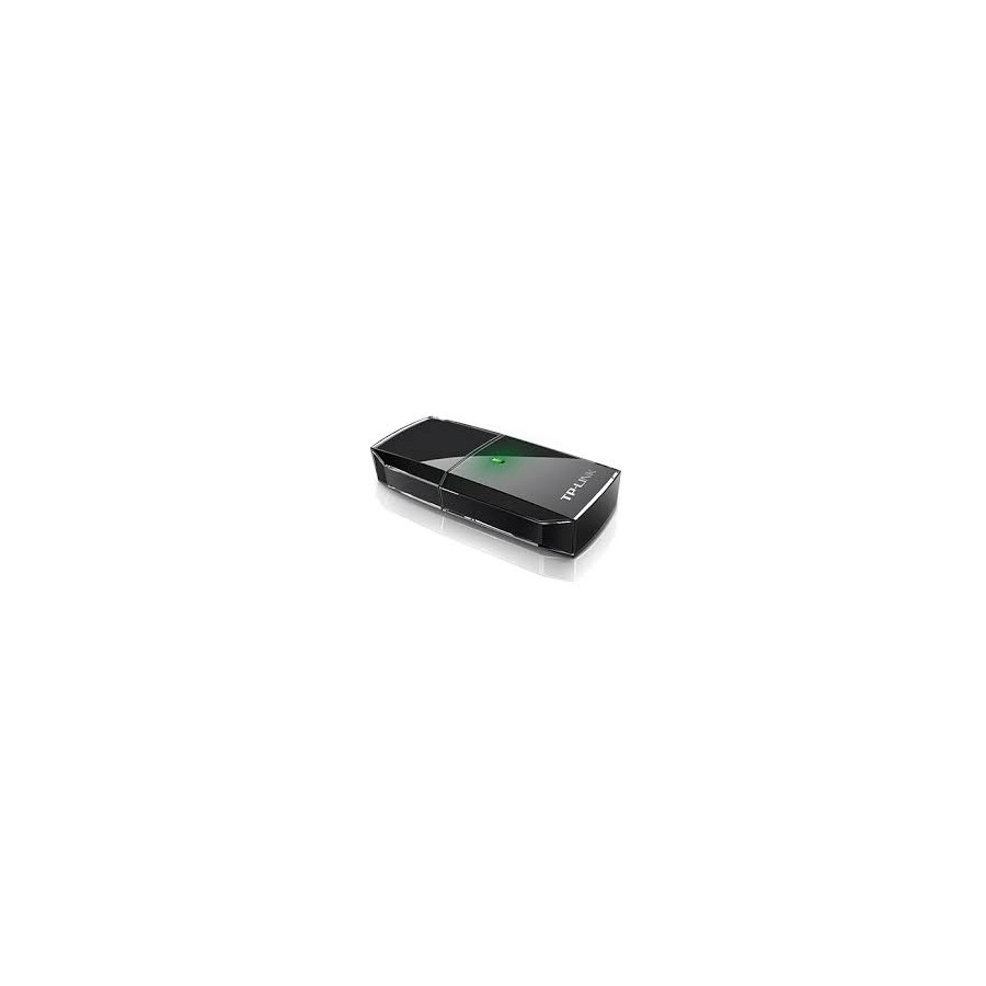 Tarjeta De Red  | Tp-Link  | Archer T2U | Usb | Dual Band Ac600 | 5Ghz 433Mbps O 2.4Ghz | 150Mbps