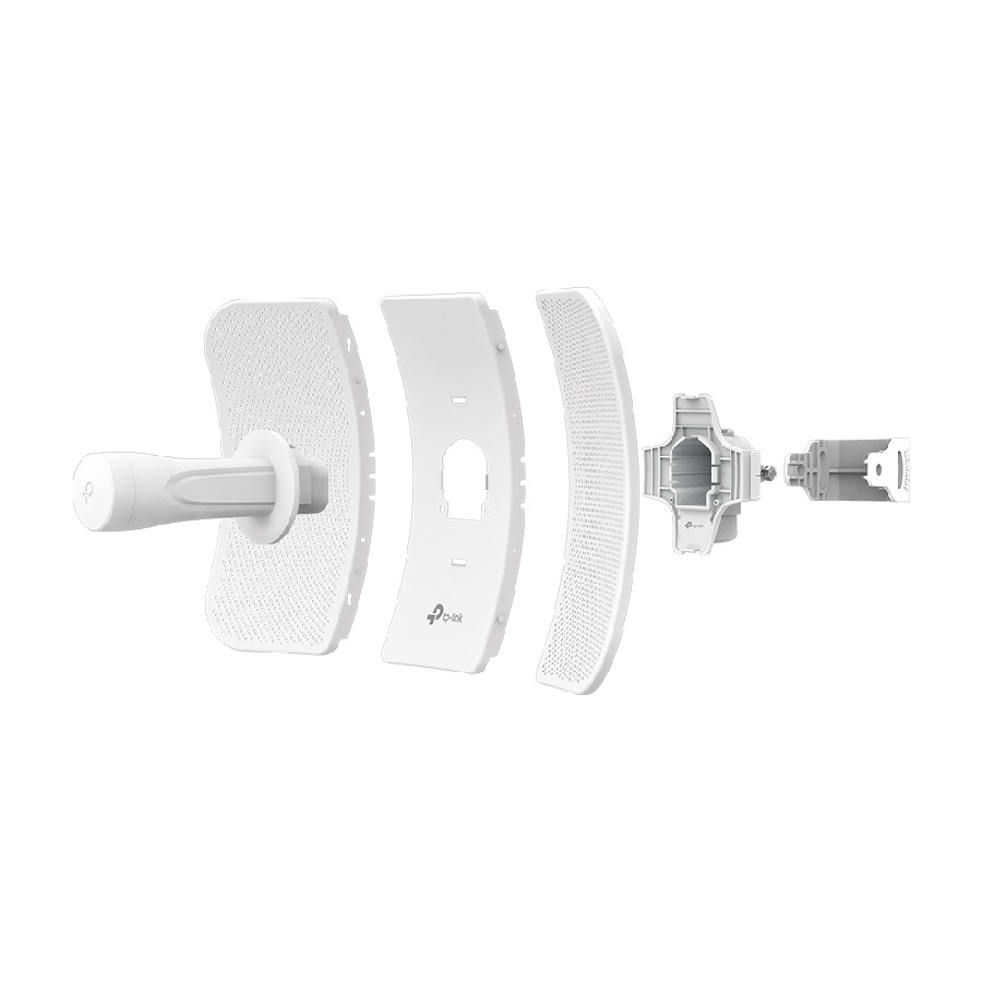 Access Point | Tp-Link | Cpe710 | Modos Ap/Cliente/Repetidor /Ap Router/ Ap Cliente Router Wisp 1 Rj45 Gigabit | Poe Pasivo Incluido