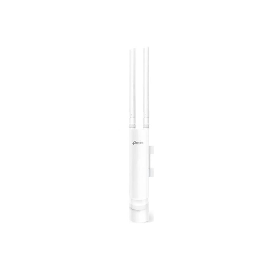 Access Point |Tp-Link | Eap225-Outdoor | De Interior/Exterior | Ac1200 Banda Dual 2.4Ghz A 300Mbps Y 5Ghz A 867Mbps 1 Rj45 Gigabit Admite Poe Ieee802.3Af Y Poe Pasivo Incluido Ant 4Dbi