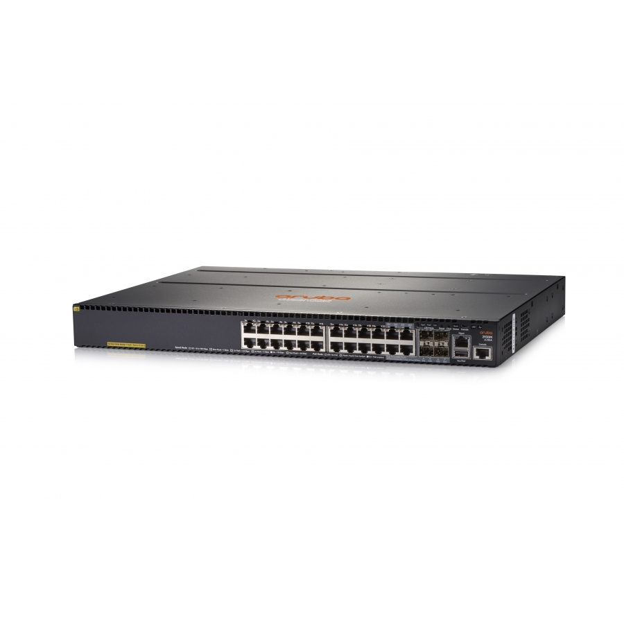 Switch Hpe Aruba Jl320A 2930M 24 Puertos Rj45 (20 Poe+ Y 4 Dual Sfp)  Con 1 Ranura