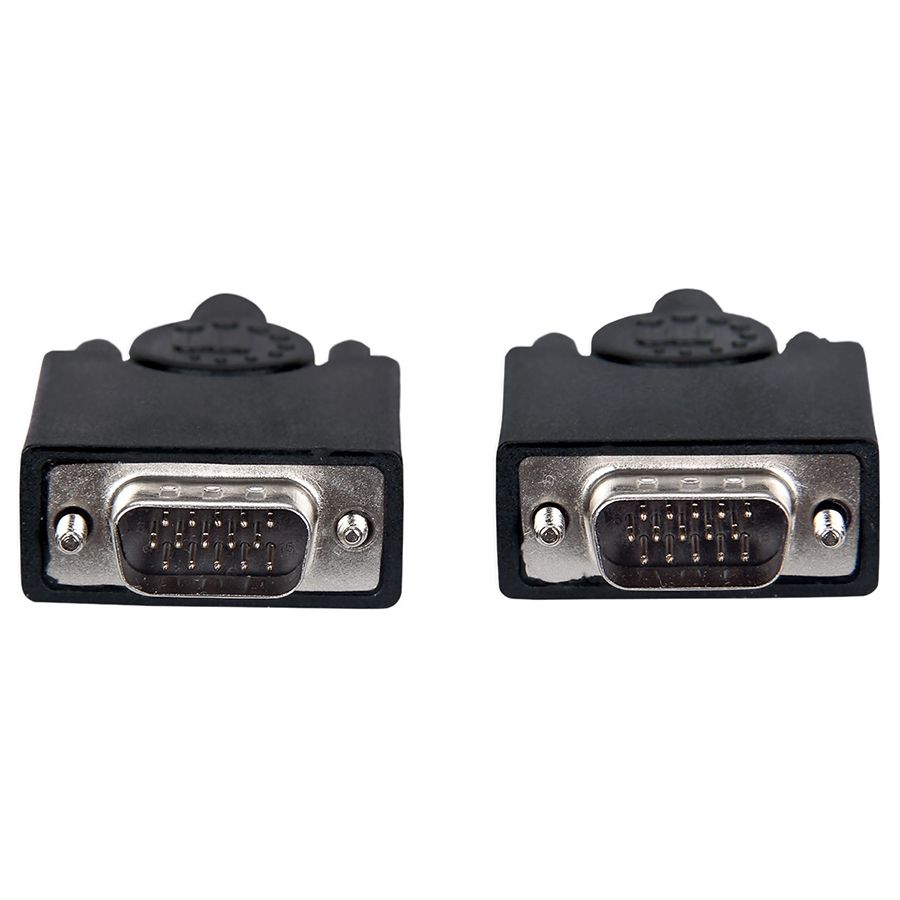 Cable Svga,Manhattan,313629, Monitor 8Mm Hd15M-M 15.0M