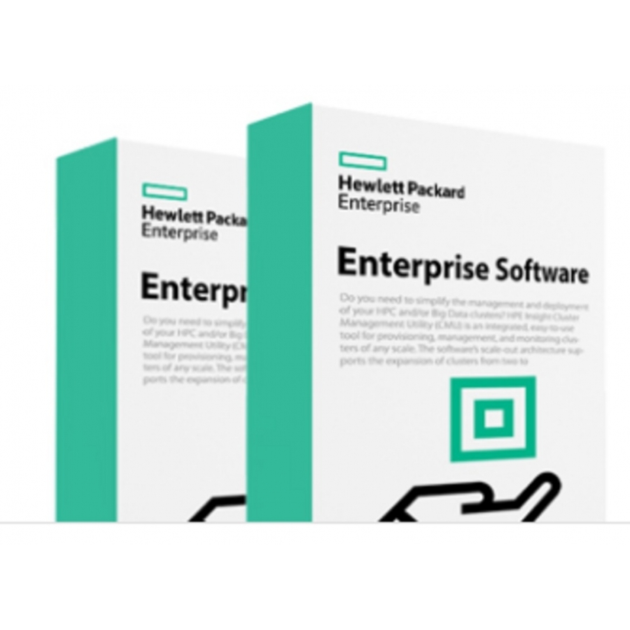 Licencia Hpe Rhel Svr 2 Sckt/2 Guest 3Yr  24X7 E-Ltu