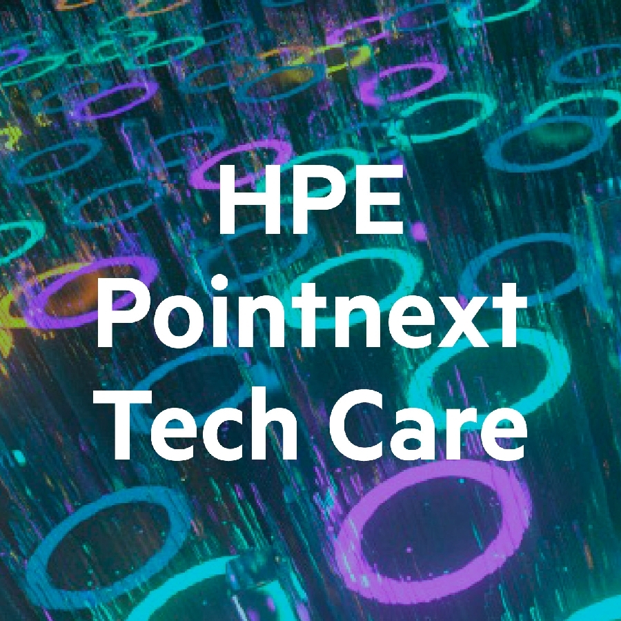 Poliza De Garantia Hpe Proliant Dl380 G10 Tech Care Basic