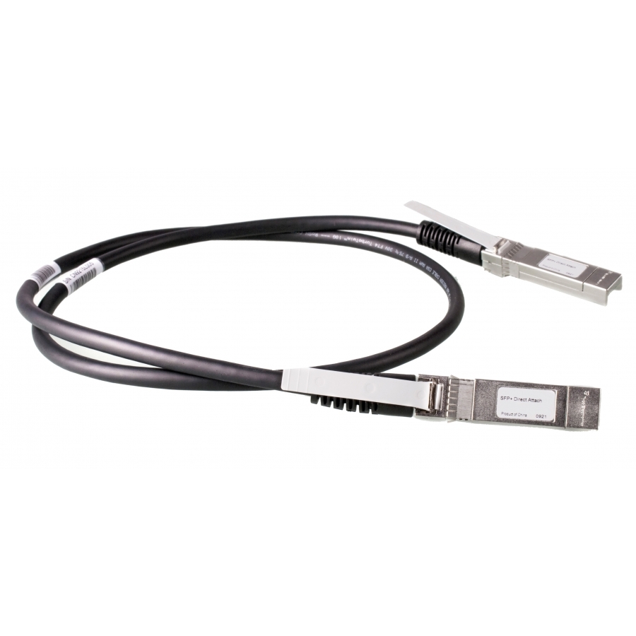 Cable Hpe Aruba Jd096C X240 10G Sfp+ Sfp+ 1.2M Dac