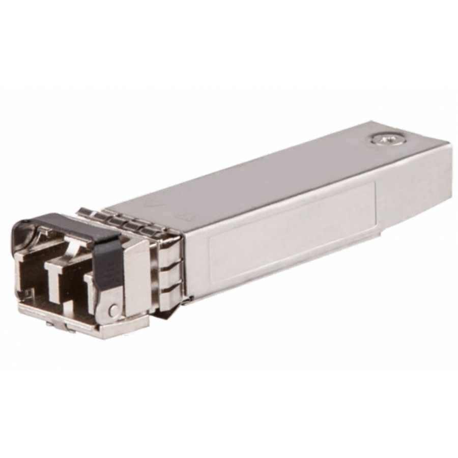 Transceiver Hp Aruba J4859D 1G/Sfp/ Lc Lx Hasta 10Km Fibra Mono Modo
