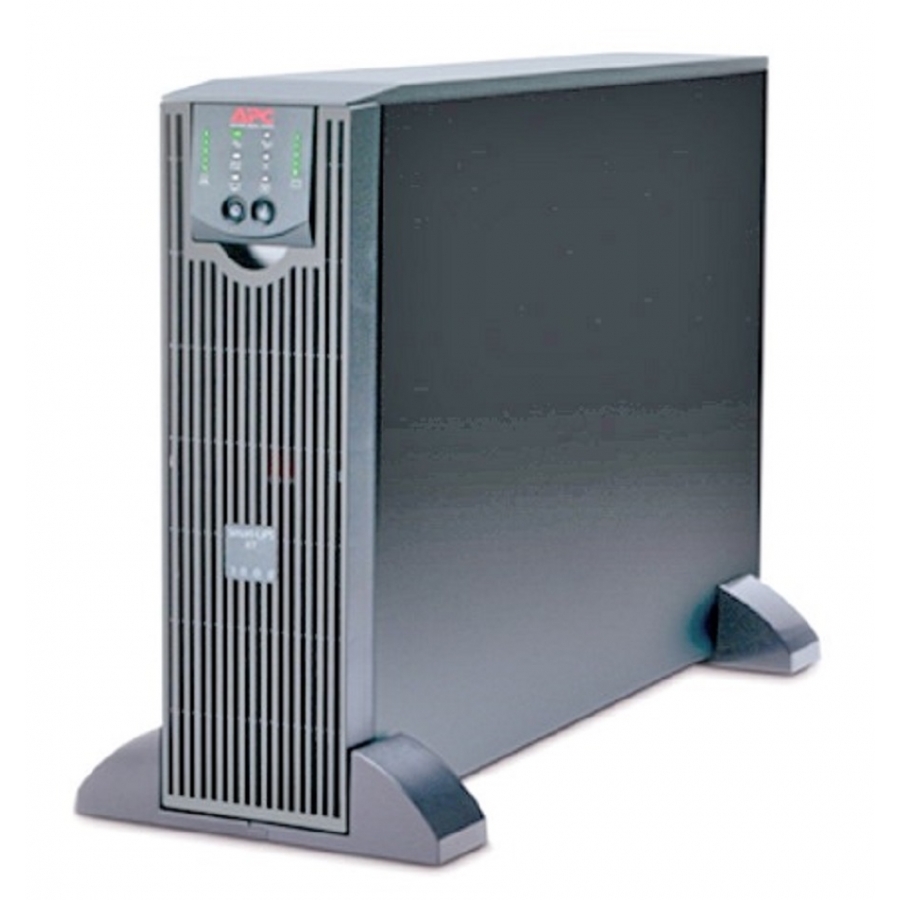 No Break/Ups Apc Smart-Ups Rt 3000Va/2100W 120V 8 Contactos 25-20R 65-15R On-Line Doble Co