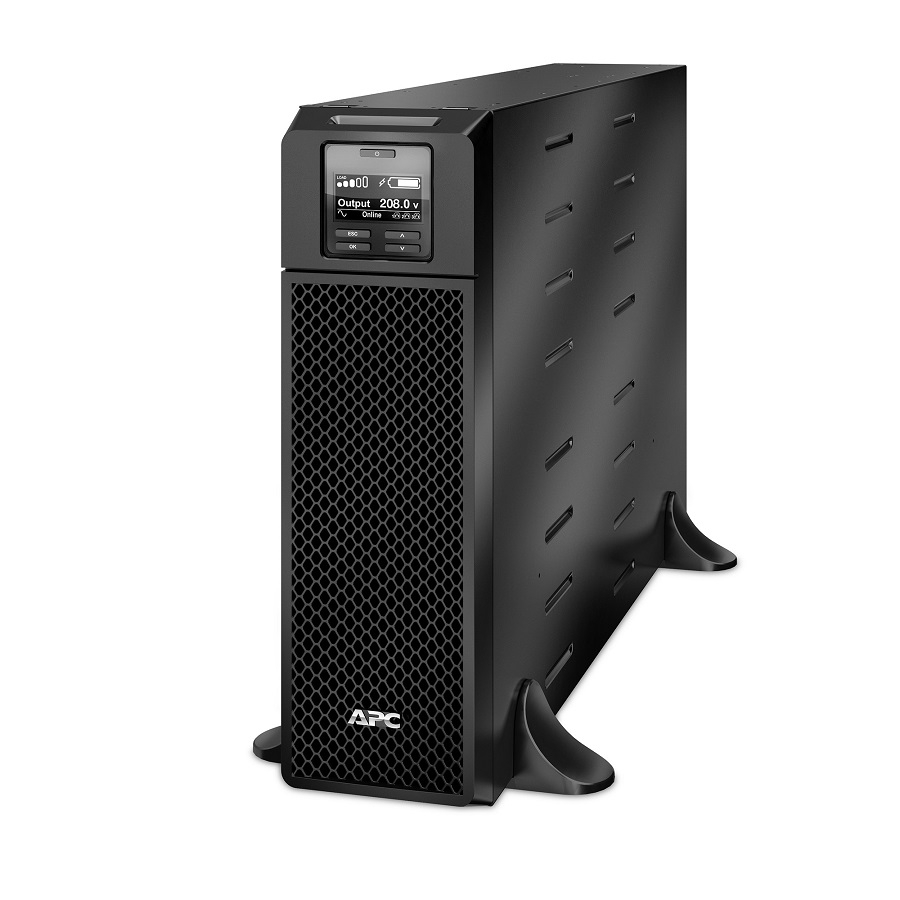 Smart Ups Apc Srt 5000Va/4800W 208V Entra Y Salida Online