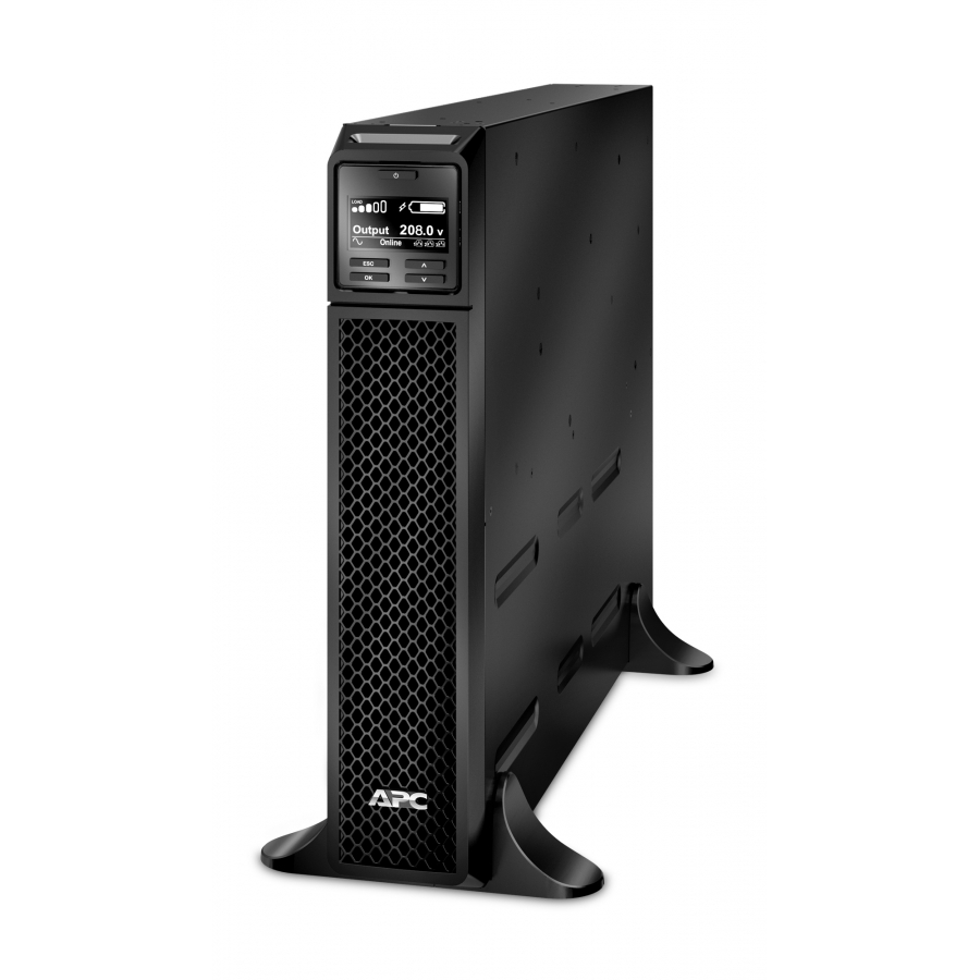 No Break Smart-Ups Srt De Apc 3000 Va Y 208 V