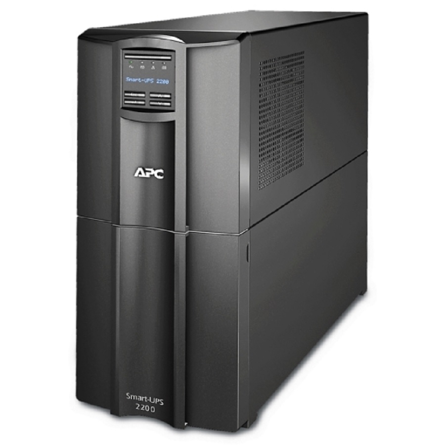 Apc Smart-Ups, 2200Va, Pantalla Lcd, 120V, Con Smartconnect