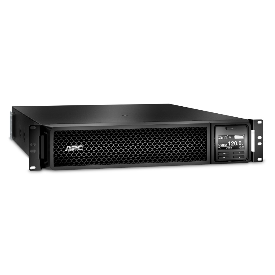 Unidad Smart-Ups Srt De Apc De 1000 Va Y 120 V, Para Rack