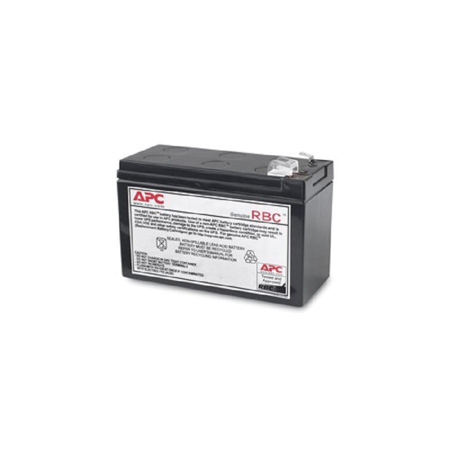 Bateria Interna De Reemplazo Para Modelos Apc Be550G-Lm, Bx575U-Lm Y Bx650U-Lm