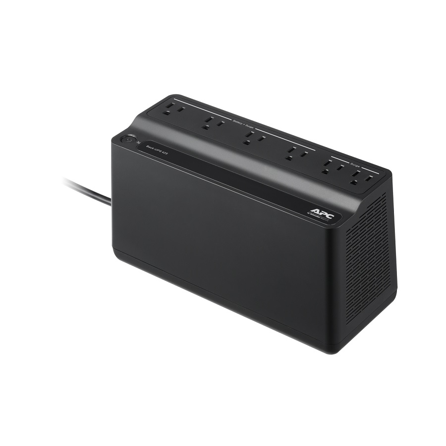 Unidad Back-Ups Es De Apc 6 Tomas De Salida 425 Va 120 V Latinoamrica