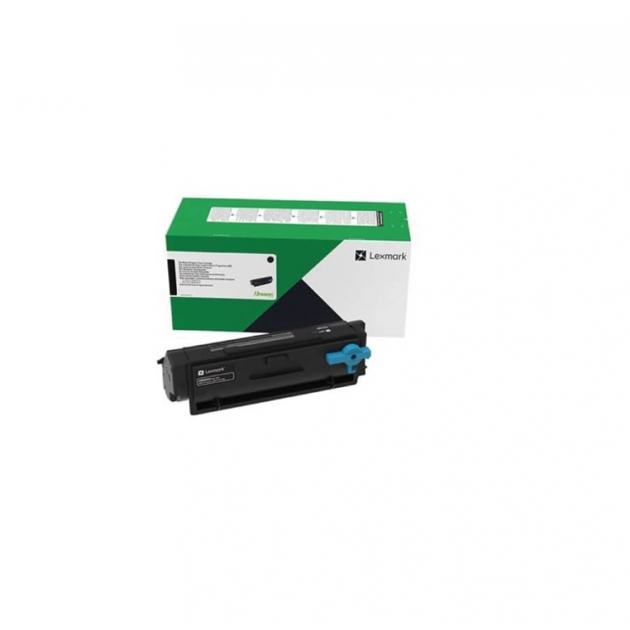 Toner Laser Lexmark / Color Negro 55B4H00 / Alto Rendimiento / Hasta 15,000 Paginas / Para Modelos Ms431Dn, Mx431Adn, Ms331Dn, Mx331Adn