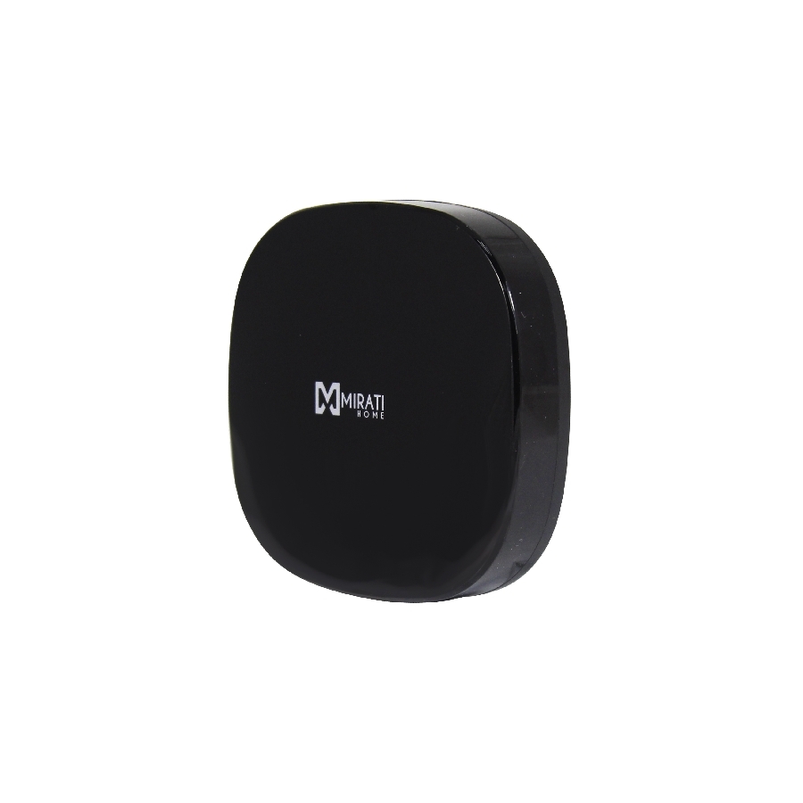 Control Remoto Infrarrojo Universal Inteligente Mirati // Alcance De 360 // Wifi 2.4Ghz // Hasta 7Mts De Distancia // Compatible Con Android E Ios // Funciona Con Alexa Y Asistente De Google // Contro