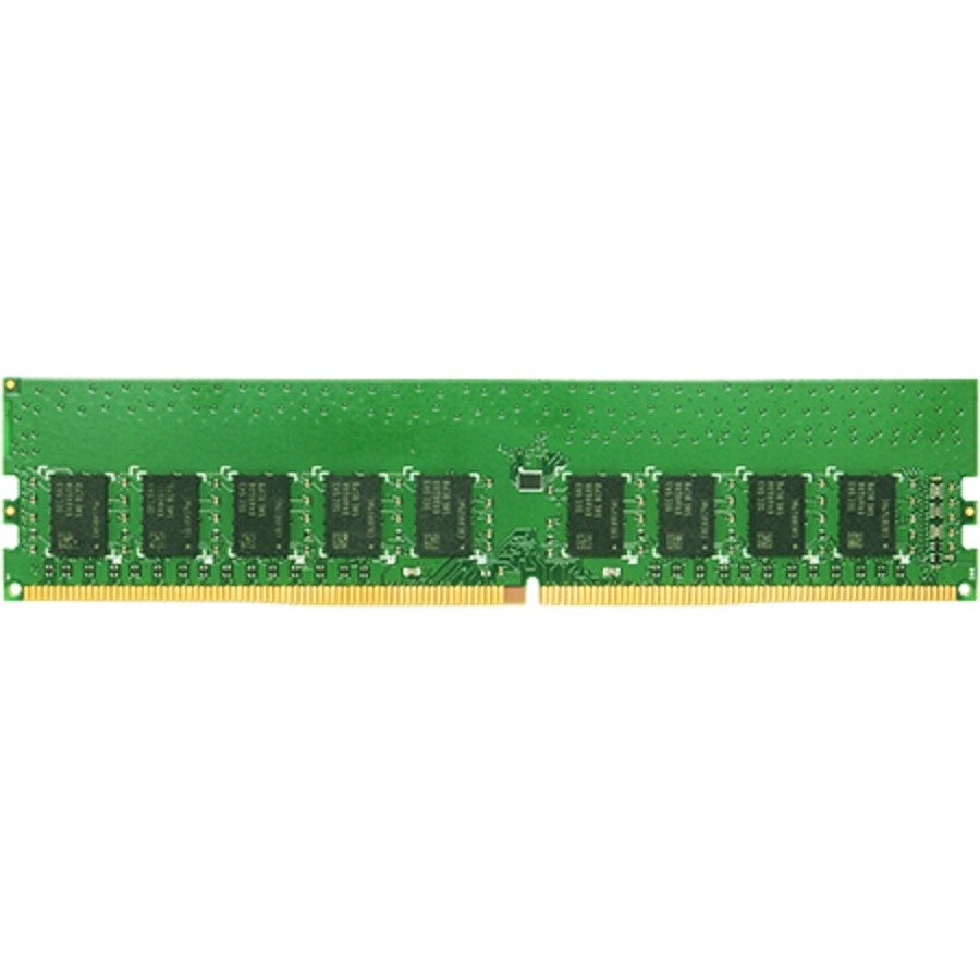 Memoria Ram Synology D4Ec-2666-16G Para Nas Synology Compatible Con Sa3200D, Uc3200, Rs4021Xs+, Rs3621Xs+, Rs3621Rpxs, Rs2821Rp+, Rs2421Rp+, Rs2421+, Rs1619Xs+