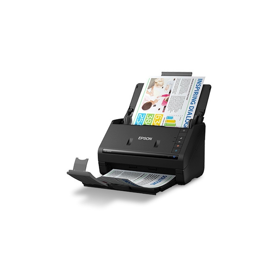 Escaner Epson Es-400 Ii, 35 Ppm / 70 Ipm, 600 Dpi, 31 Bits, Usb, Adf, Duplex
