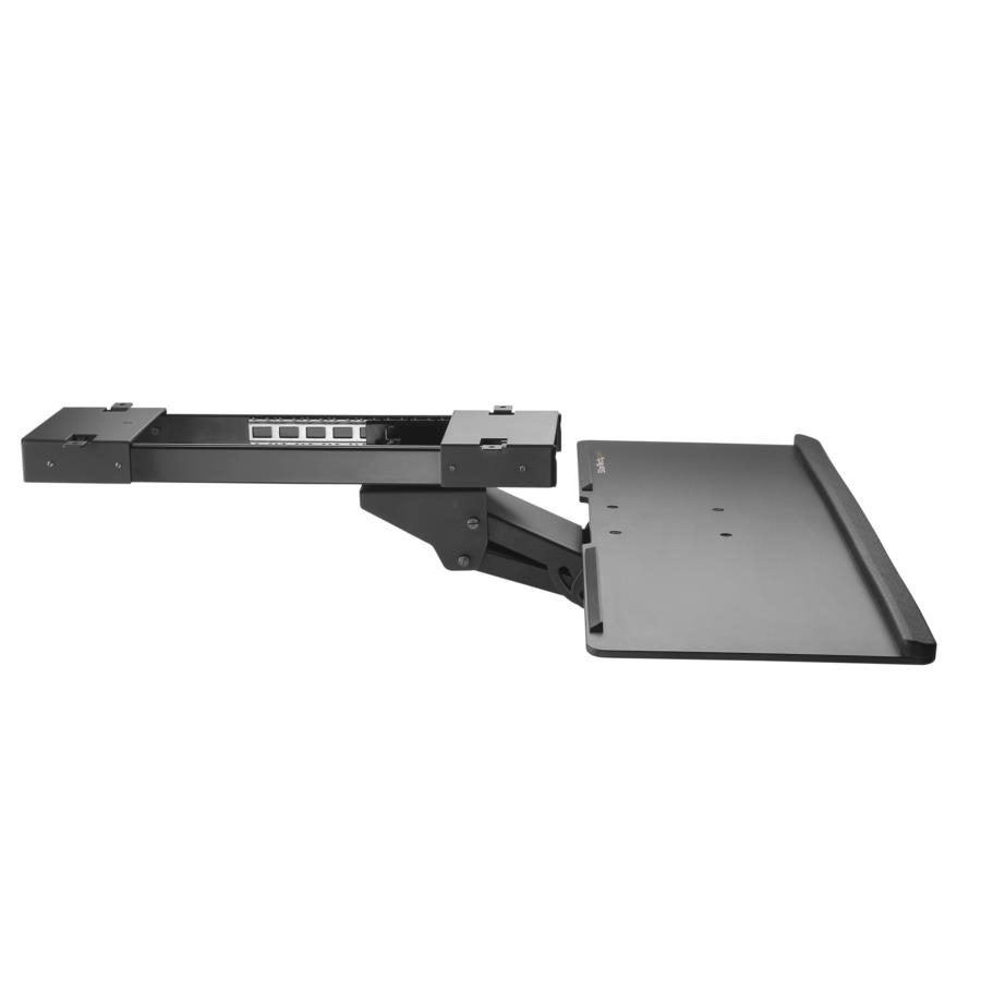 Charola Ajustable Para Soporte De Teclado - De Instalación Bajo El Escritorio - De 67Cm De Ancho - Startech.Com Mod. Kbtrayadj