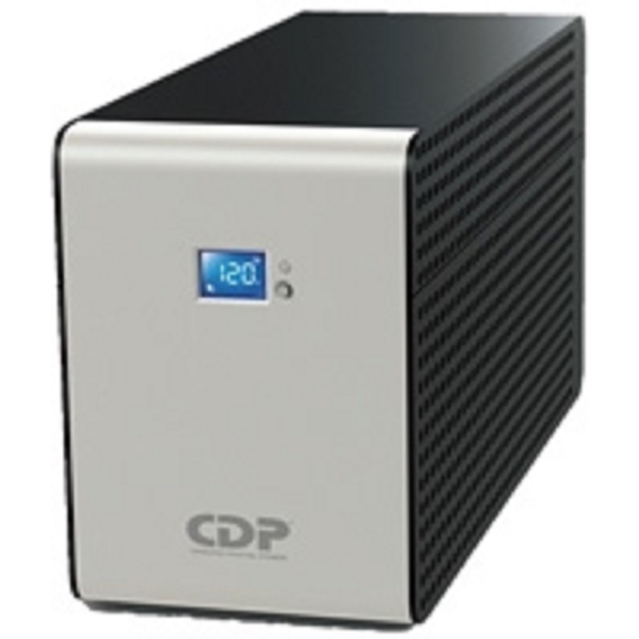 No Break Interactivo Cdp De 1000Va/500Watts 10Cont