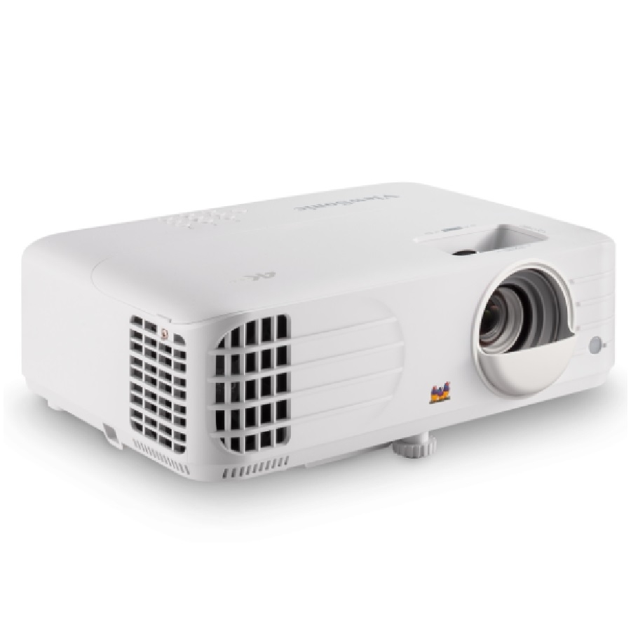 Videoproyector Viewsonic Dlp Px701-4K  3840 X 2160/3200 Lumens/Hdr/240Hz/Vga/Hdmi X 2/ Usb-A/20000 Horas/Tiro Normal