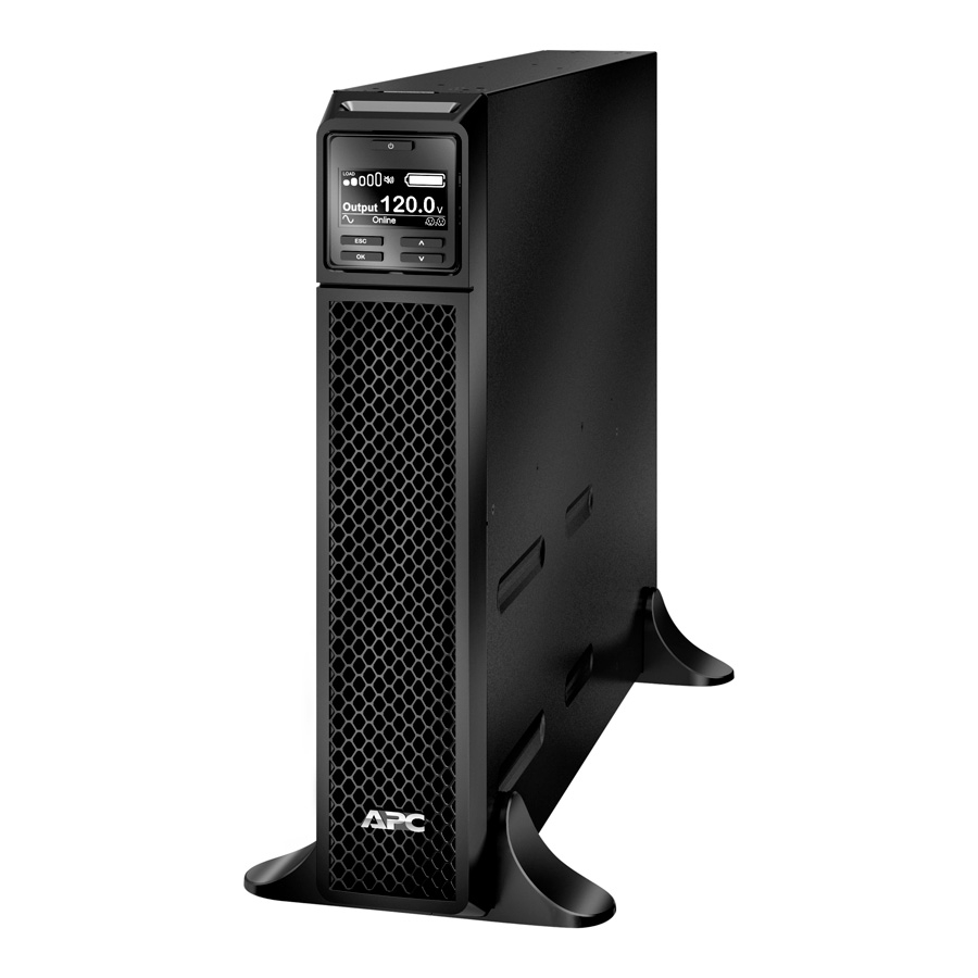 Unidad Smart-Ups Srt De Apc De 1500 Va Y 120 V