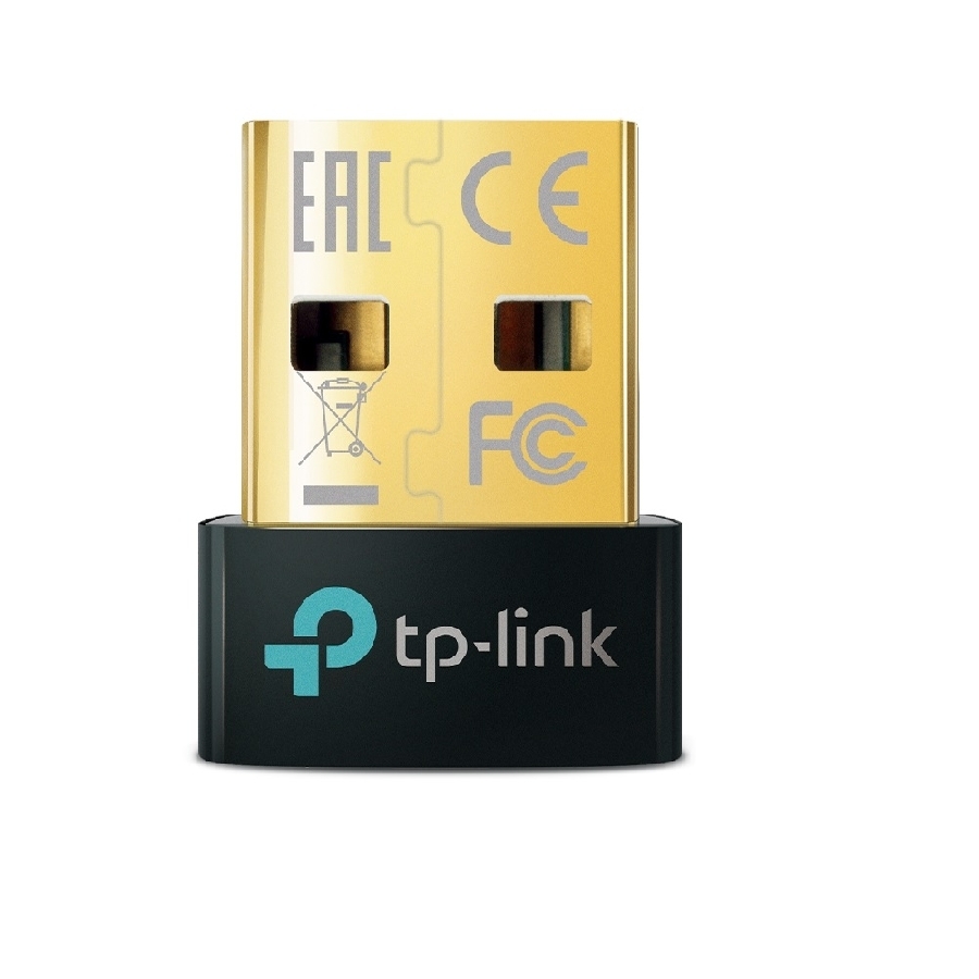 Adaptador | Tp-Link | Ub500 | Usb | Bluetooth 5.0 Compatible Con Versiones Anteriores De Bluetooth V4.0 / 3.0 / 2.1 / 2.0 / 1.1 | Conectividad Inalámbrica |  Compatible Win 10 / 8.1 / 7