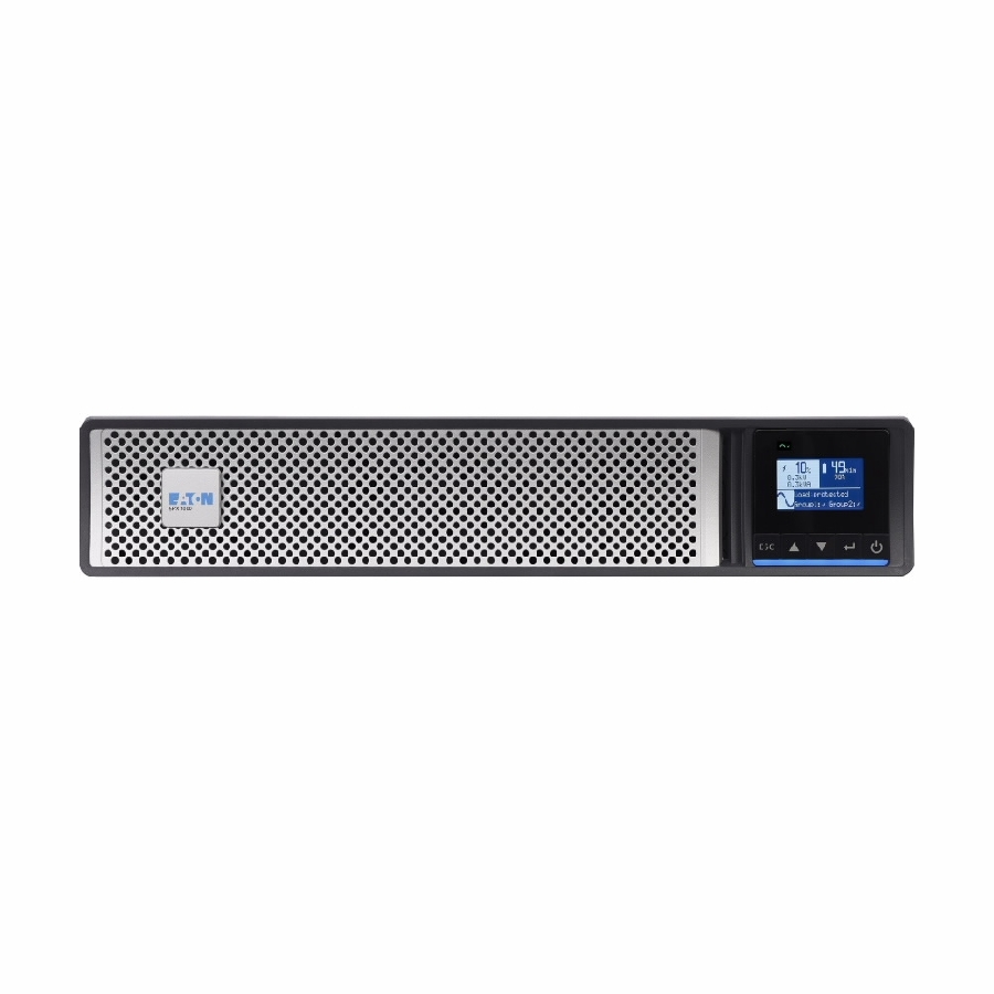 No Break / Ups / Eaton/ Modelo 5Px1000Rtg2 5Px G2 Ups, 2U, 1000 Va, 1000 W, 5-15P Input, Outputs: (8) 5-15R, 120V