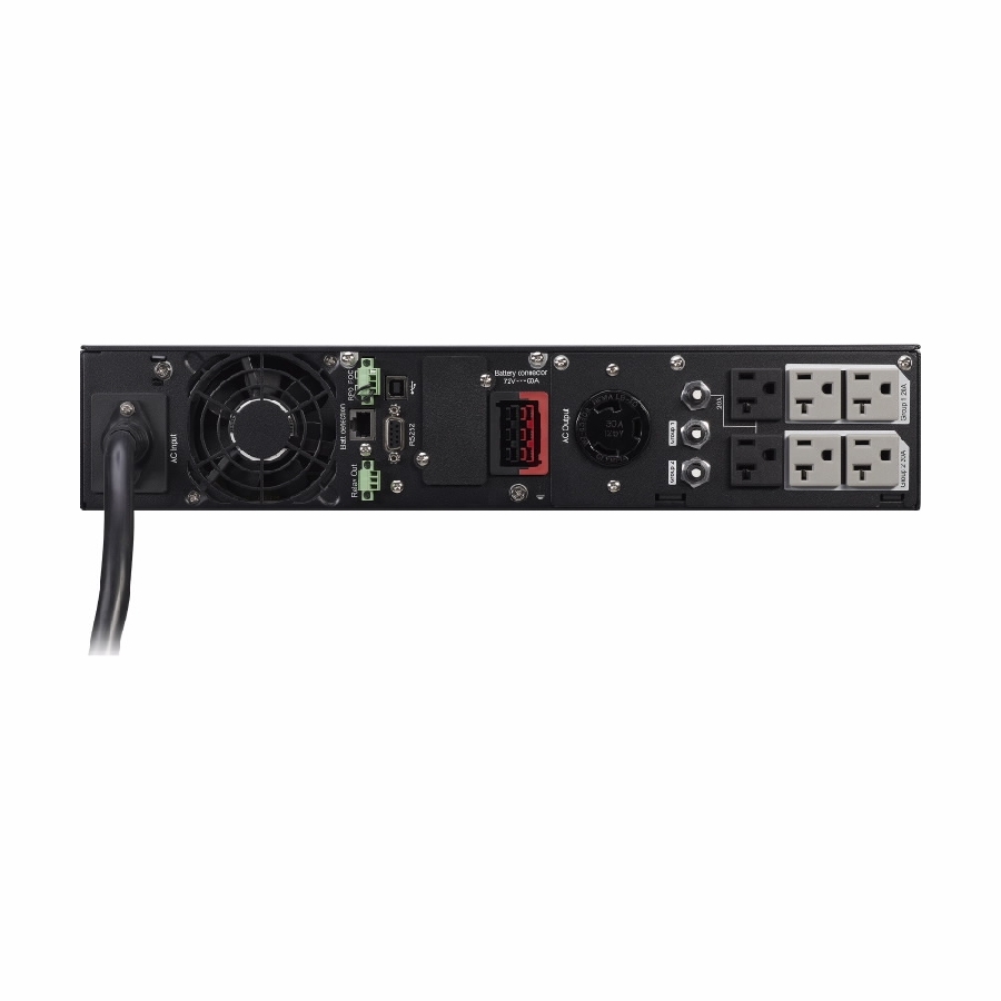 No Break / Ups / Eaton/ Modelo 5Px3000Rtg2 5Px G2 Ups, 2U, 3000 Va, 3000 W, L5-30P Input, Outputs: (1) L5-30R, (6) 5-20, 120V