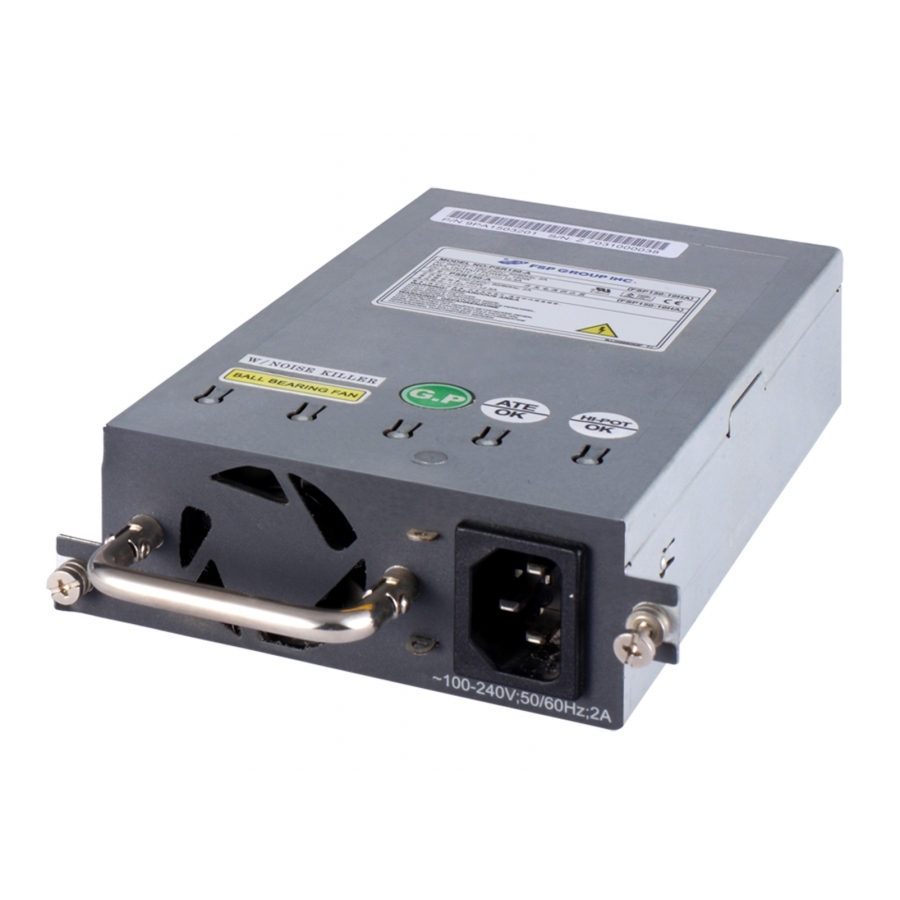 Fuente De Poder Hpe Aruba Jd362B X361 150W Ac Para Switches