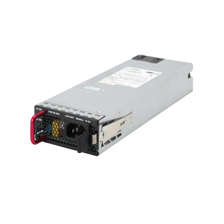 Fuente De Poder Hpe Aruba Jg544A X362 720W Ac Poe
