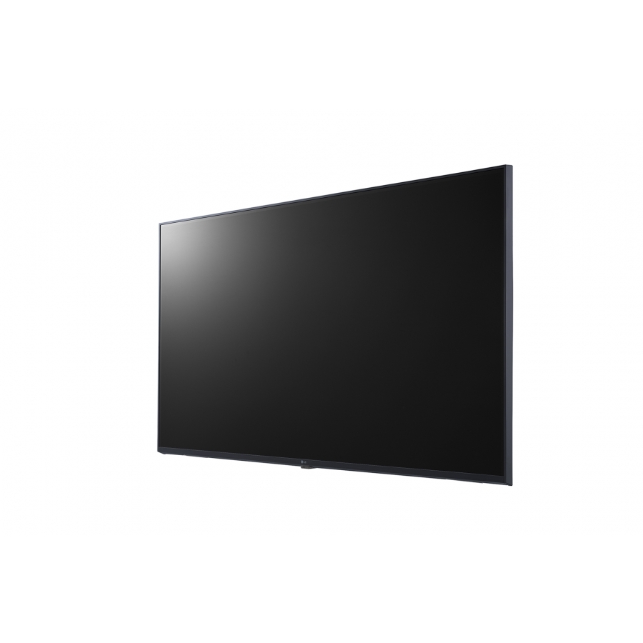 Monitor Profesional Lg De 43 43Ul3J, Ips, 300 Nits, 1.200:1, 16/7, Webos,3 Hdmi, 2 Usb, Emmc 16 Gb, Wi-Fi, Hdmi-Cec, 10 W X 2 3 Años De Garantia